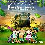 miniatura pequenas-voces-por-chechelin cover divx