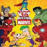 miniatura phineas-and-ferb-mission-marvel-por-chechelin cover divx