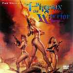 miniatura phoenix-the-warrior-por-chechelin cover divx