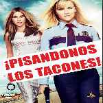 miniatura pisandonos-los-tacones-por-chechelin cover divx