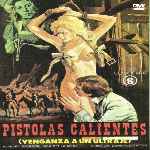miniatura pistolas-calientes-venganza-a-un-ultraje-por-chechelin cover divx