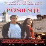 miniatura poniente-por-el-verderol cover divx