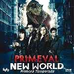 miniatura primeval-new-world-temporada-01-por-chechelin cover divx