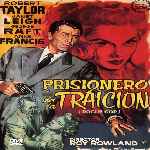 miniatura prisionero-de-la-traicion-por-chechelin cover divx