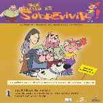 miniatura que-bello-es-sobrevivir-volumen-1-por-hobbby cover divx