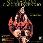 miniatura que-hacer-en-caso-de-incendio-por-agustin cover divx