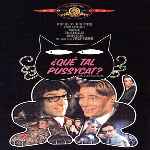 miniatura que-tal-pussycat-por-franki cover divx