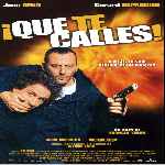 miniatura que-te-calles-por-franki cover divx