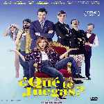 miniatura que-te-juegas-por-chechelin cover divx