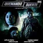 miniatura quemando-suerte-por-chechelin cover divx