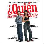 miniatura quien-dice-que-es-facil-v2-por-jldec cover divx