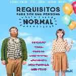 miniatura requisitos-para-ser-una-persona-normal-por-chechelin cover divx