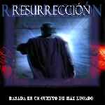 miniatura resurreccion-1999-por-jonymas cover divx