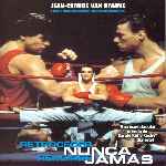 miniatura retroceder-nunca-rendirse-jamas-1986-por-warcond cover divx
