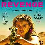 miniatura revenge-2017-por-chechelin cover divx