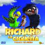 miniatura richard-la-ciguena-por-mrandrewpalace cover divx