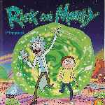 miniatura rick-and-morty-temporada-01-por-chechelin cover divx