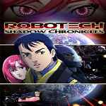 miniatura robotech-the-shadow-chronicles-por-mastercustom cover divx
