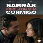miniatura sabras-que-hacer-conmigo-por-chechelin cover divx