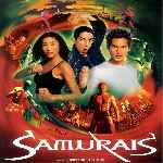 miniatura samurais-por-el-verderol cover divx