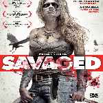 miniatura savaged-por-chechelin cover divx
