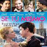 miniatura se-tu-mismo-por-chechelin cover divx