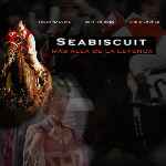 miniatura seabiscuit-mas-alla-de-la-leyenda-por-el-verderol cover divx
