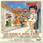 miniatura senora-doctor-por-quiromatic cover divx