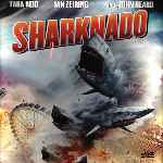 miniatura sharknado-por-chechelin cover divx