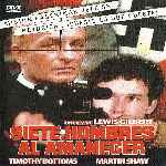miniatura siete-hombres-al-amanecer-por-chechelin cover divx