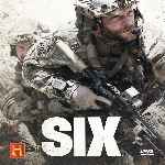 miniatura six-2017-por-chechelin cover divx