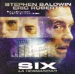 miniatura six-la-hermandad-por-pepetor cover divx