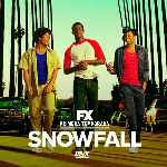 miniatura snowfall-temporada-01-por-chechelin cover divx