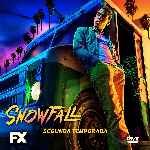 miniatura snowfall-temporada-02-por-chechelin cover divx