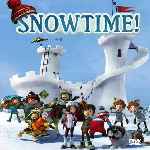 miniatura snowtime-por-chechelin cover divx