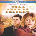 miniatura sola-ante-el-peligro-2009-por-mastercustom cover divx