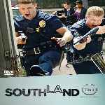 miniatura southland-temporada-01-por-chechelin cover divx