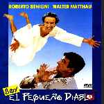 miniatura soy-el-pequeno-diablo-por-chechelin cover divx