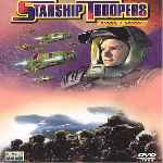 miniatura starship-troopers-ataque-skinnies-por-el-verderol cover divx