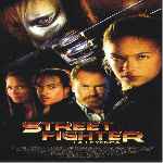 miniatura street-fighter-la-leyenda-por-jrc cover divx