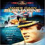 miniatura submarine-x-1-por-jrc cover divx