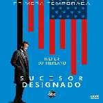 miniatura sucesor-designado-temporada-01-por-chechelin cover divx