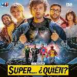 miniatura super-quien-por-chechelin cover divx