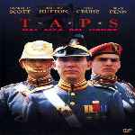 miniatura taps-mas-alla-del-honor-por-franki cover divx