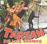 miniatura tarzan-de-los-monos-1932-v2-por-el-verderol cover divx