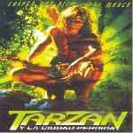 miniatura tarzan-y-la-ciudad-perdida-por-jrc cover divx