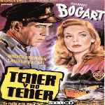 miniatura tener-y-no-tener-por-el-verderol cover divx