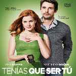 miniatura tenias-que-ser-tu-2010-por-chechelin cover divx