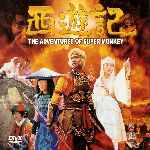 miniatura the-adventures-of-super-monkey-por-chechelin cover divx