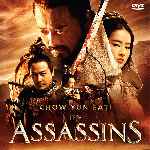 miniatura the-assassin-por-chechelin cover divx